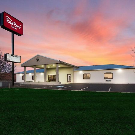 Red Roof Inn Nacogdoches Buitenkant foto