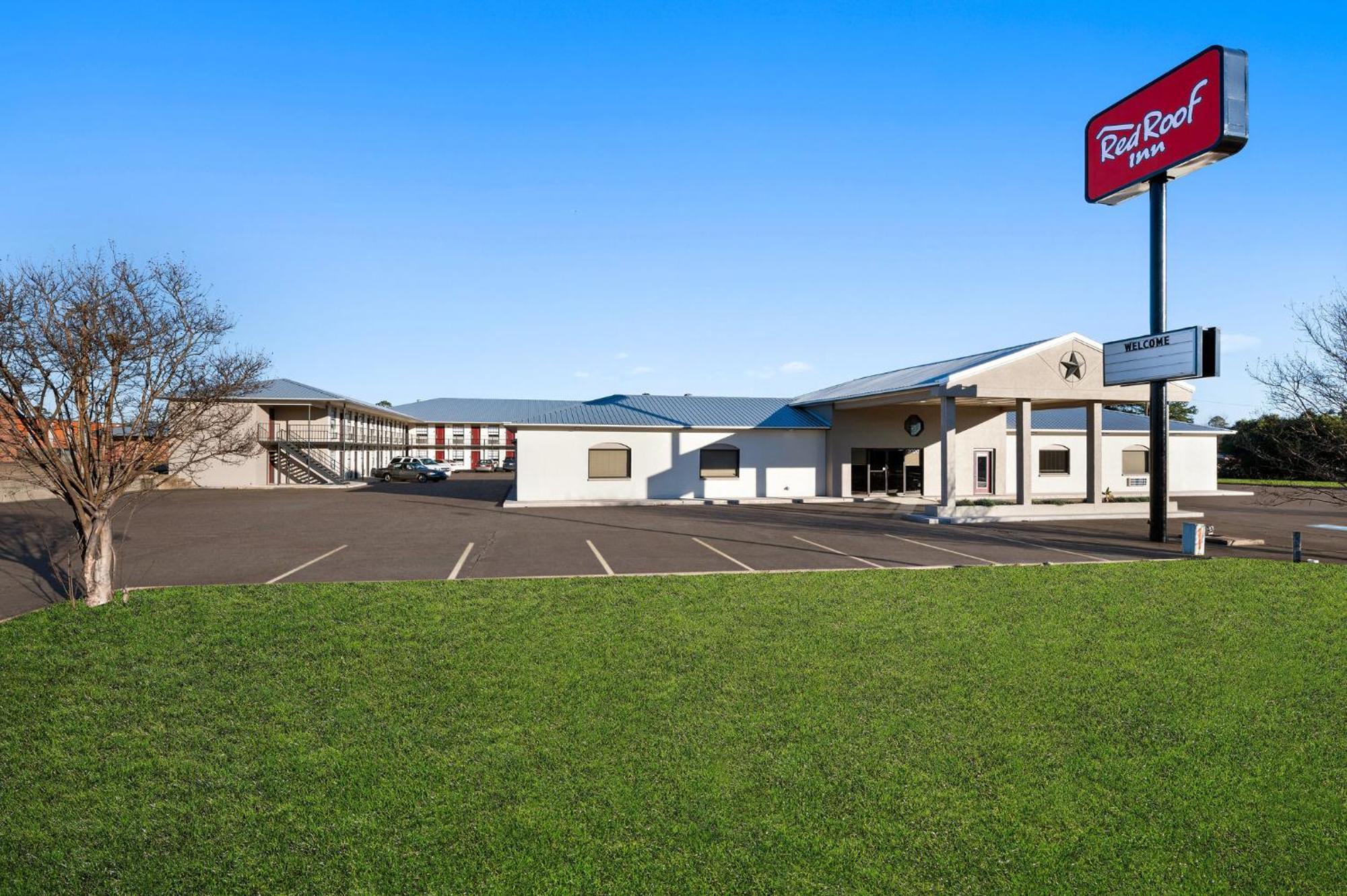 Red Roof Inn Nacogdoches Buitenkant foto