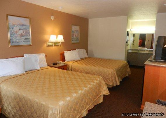 Red Roof Inn Nacogdoches Kamer foto
