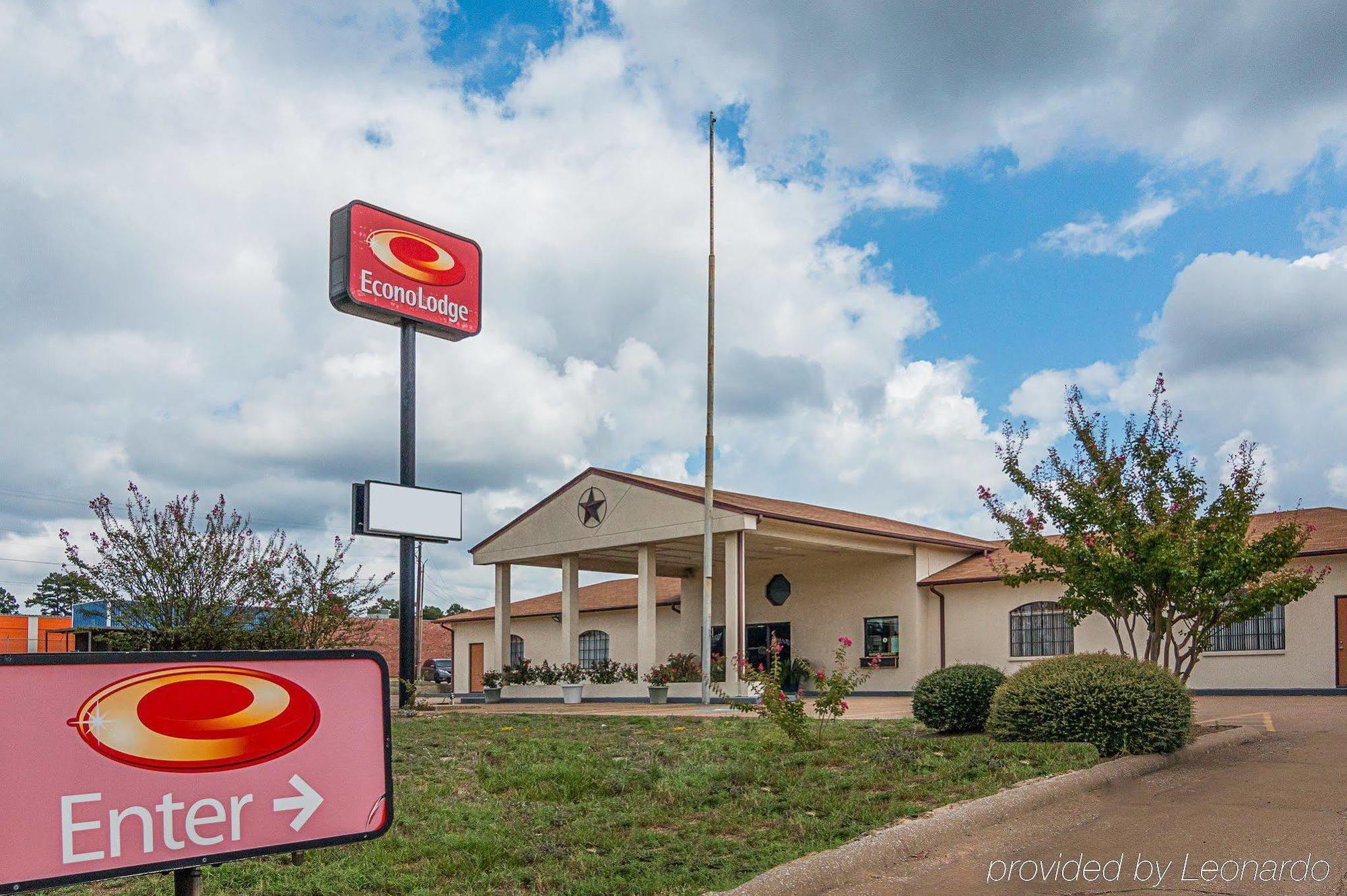 Red Roof Inn Nacogdoches Buitenkant foto
