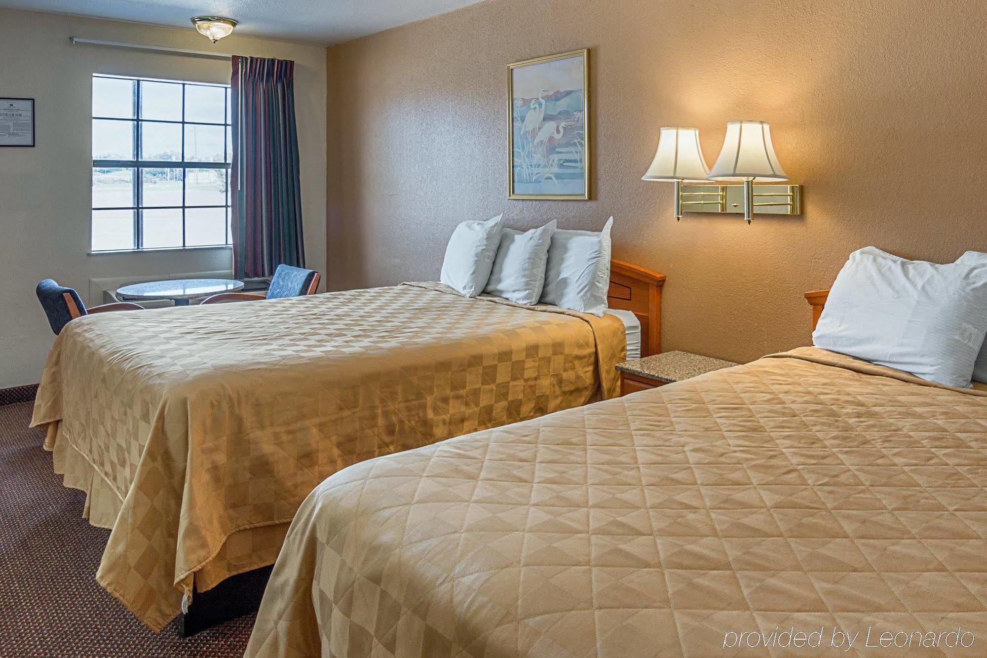 Red Roof Inn Nacogdoches Buitenkant foto