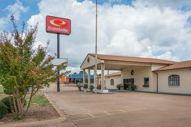 Red Roof Inn Nacogdoches Buitenkant foto